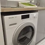 Appartamento New Charming Comfortable In 10-near Metro *
