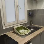 Appartamento New Charming Comfortable In 10-near Metro *