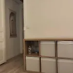 New Charming Comfortable In 10-near Metro *