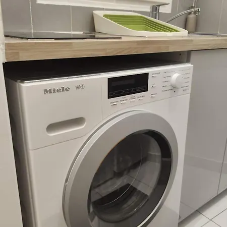 דירה New Charming Comfortable In 10-near Metro *