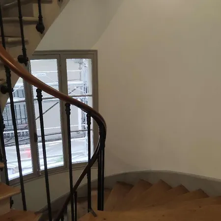 דירה New Charming Comfortable In 10-near Metro