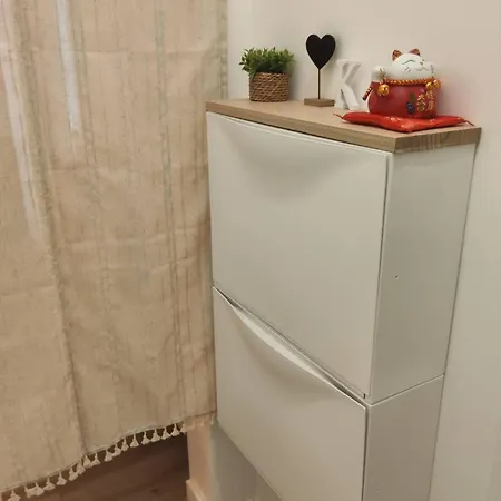 Apartment New Charming Comfortable In 10-near Metro