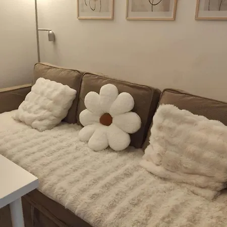 New Charming Comfortable In 10-near Metro פריז