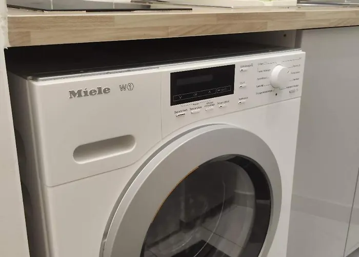 Lejlighed New Charming Comfortable In 10-near Metro *